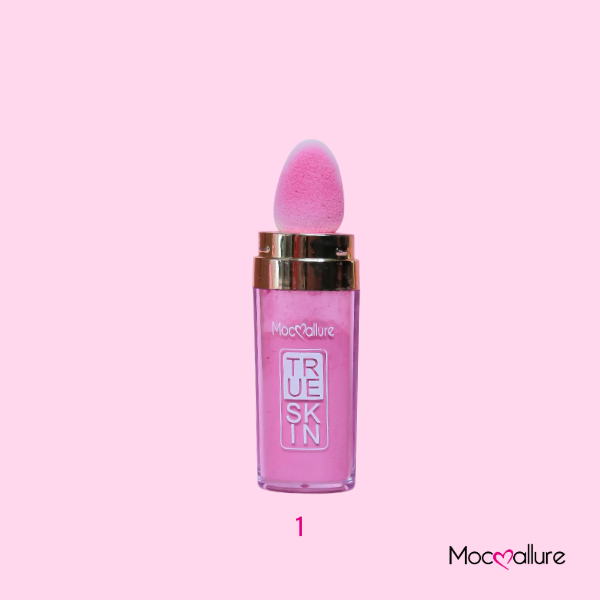 Rubor Mágico en polvo. 4 Tonos. Mocoallure