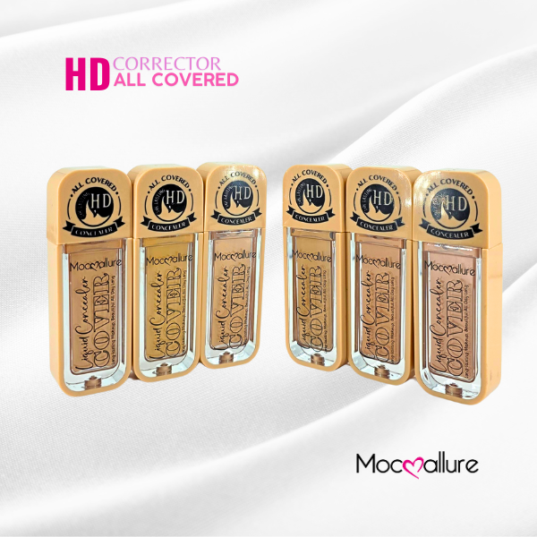 Corrector HD All Covered