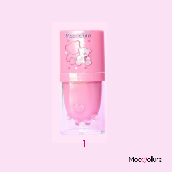 LipGloss – Ser, Amar, Brillar. 6 Tonos. Mocoallure