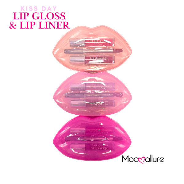 Kiss Day Lip Combo