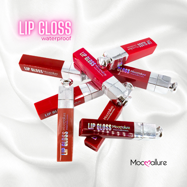 Lip Gloss Waterproof