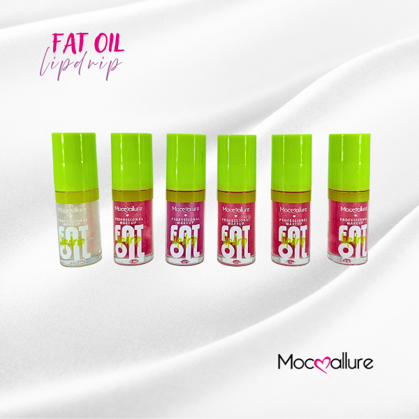 Fat Oil Lip Gloss - Aceite para Labios