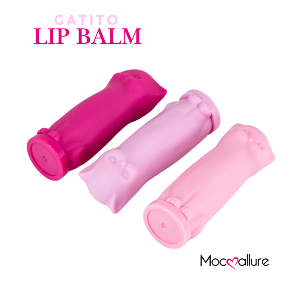 Cat Lip Balm