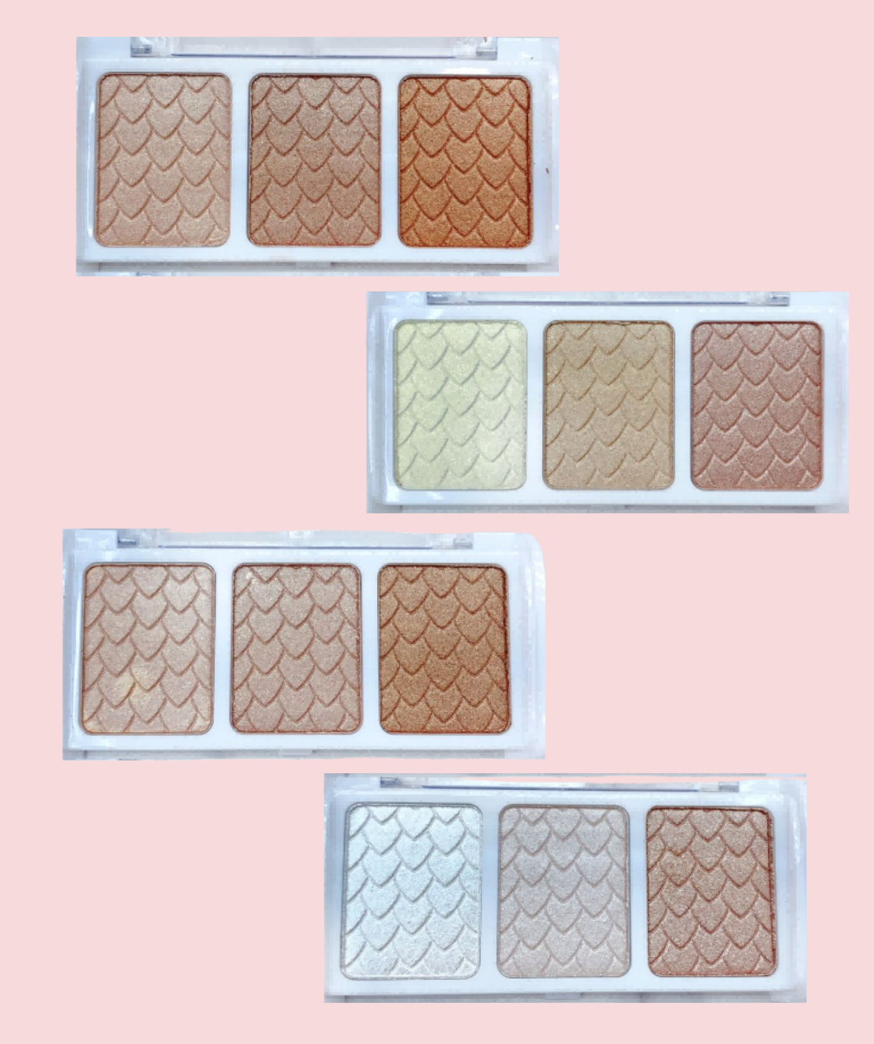 Iluminador Mocoallure – SweetCake Highlighter