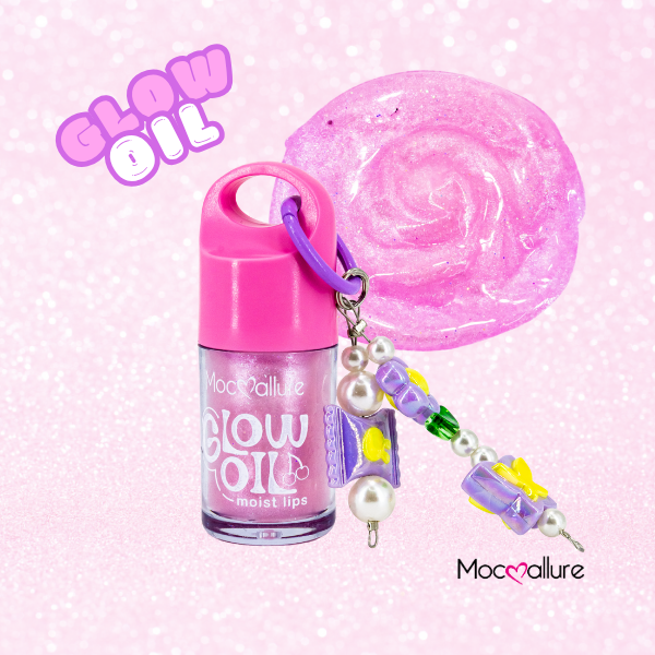 Lip Gloss Glow Oil