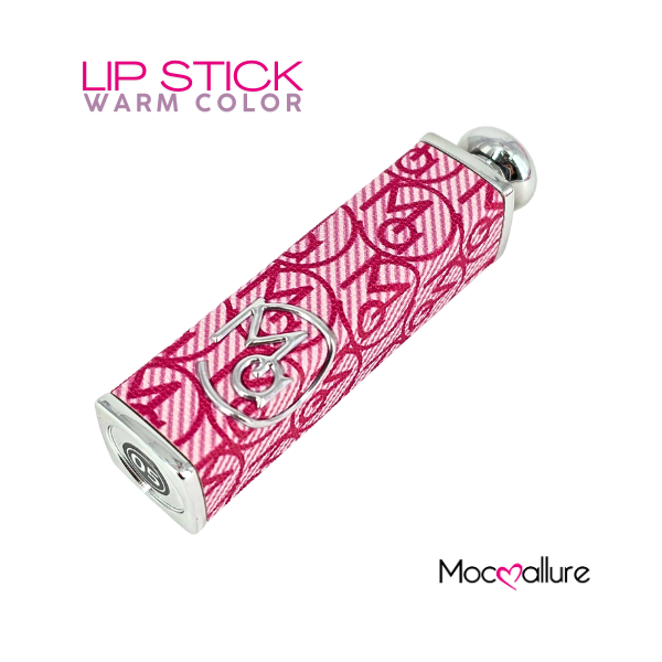 Lip Stick Warm Color - Rosa