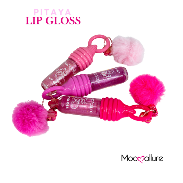 Lip gloss Pitaya