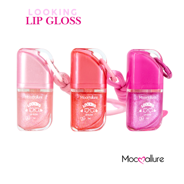 Mocoallure Looking Lip Gloss