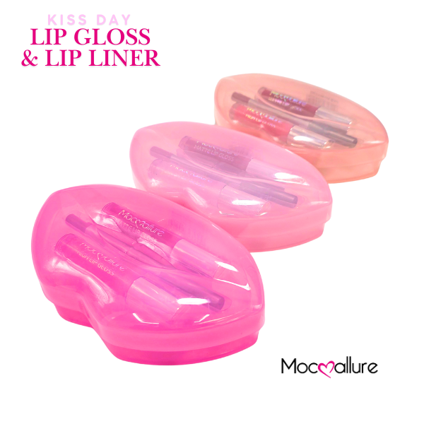 Kiss Day Lip Combo