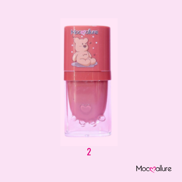 LipGloss – Ser, Amar, Brillar. 6 Tonos. Mocoallure