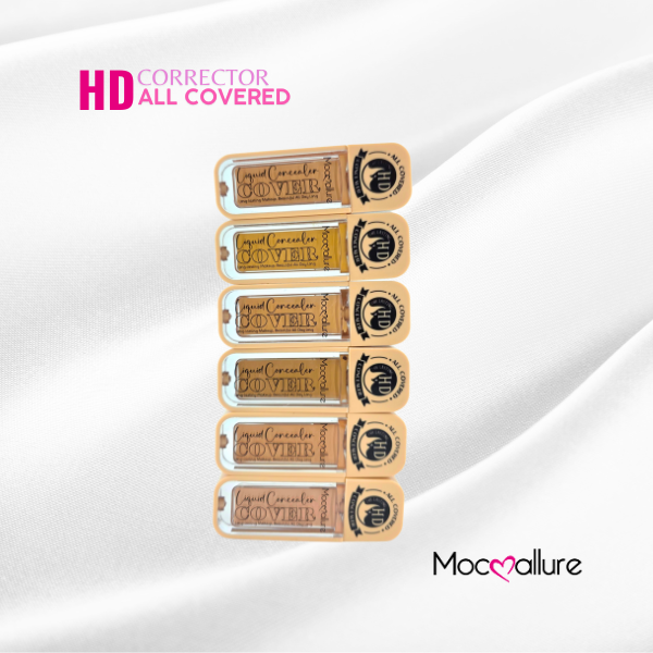 Corrector HD All Covered