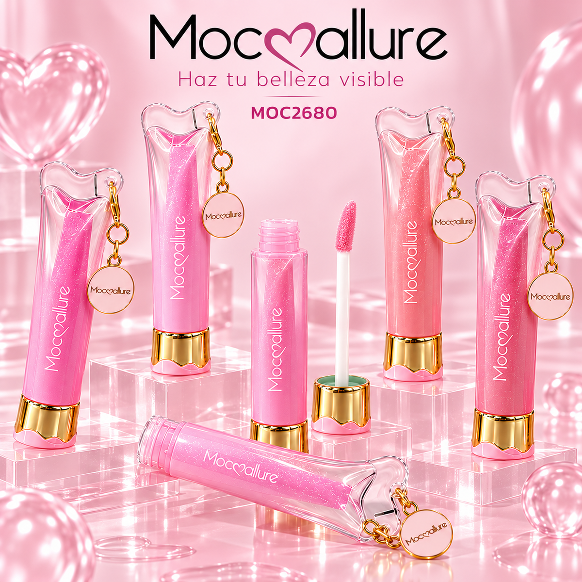 LIPGLOSS M MOC2680