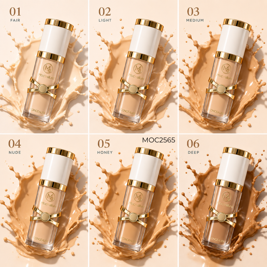 Concealer Corrector Líquido Mocoallure