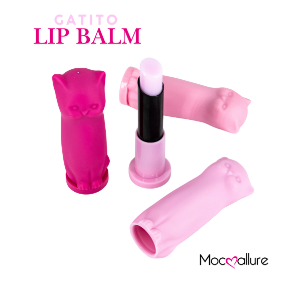 Cat Lip Balm