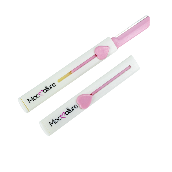 Perfilador de Cejas Retráctil Mocoallure Eyebrow Razor