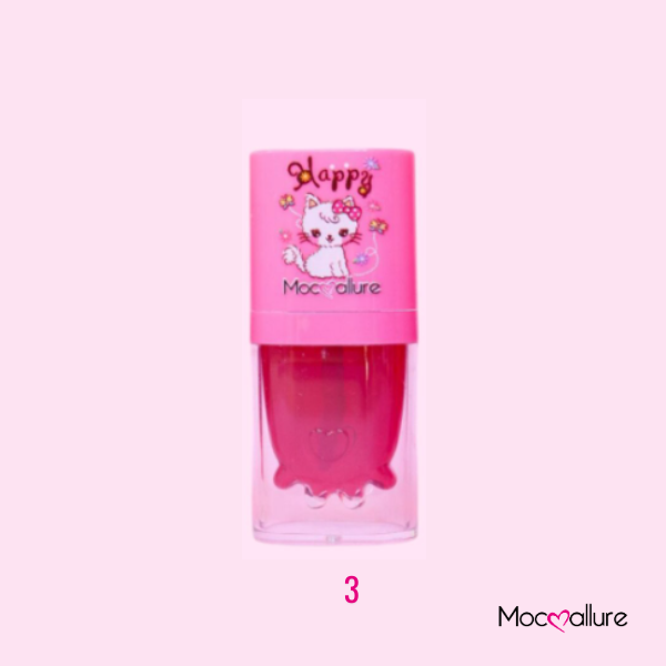 Tinta de Labios Duradero – 6 Tonos. Mocoallure