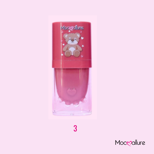 LipGloss – Ser, Amar, Brillar. 6 Tonos. Mocoallure