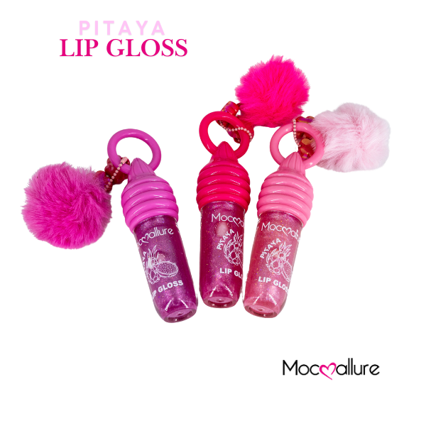 Lip gloss Pitaya