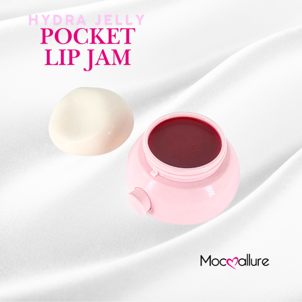 Lip Jam - Hidra Jelly