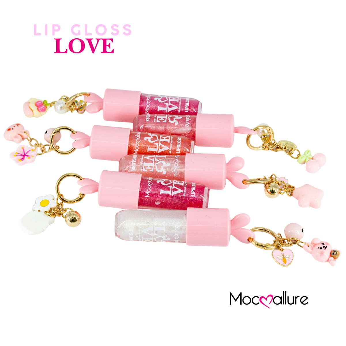 Lip Gloss Love Bunny
