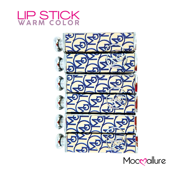 Lip Stick Warm Color - Azul