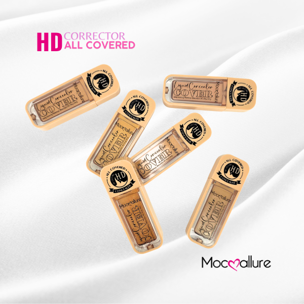 Corrector HD All Covered