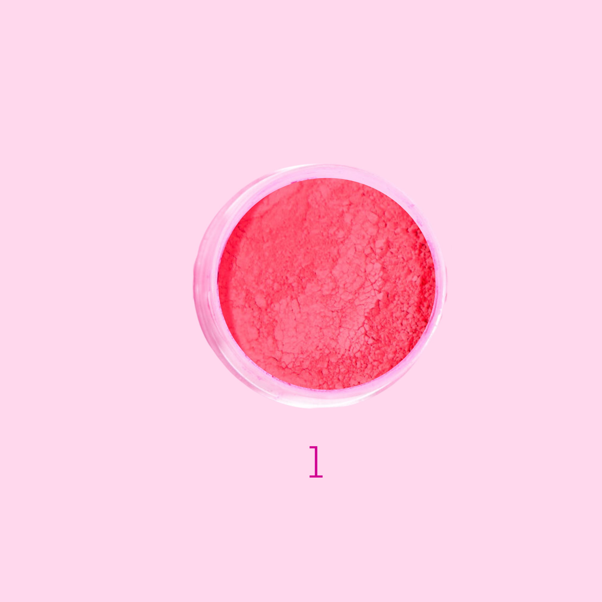 Polvos Blush Mocoallure – Blusher Powder