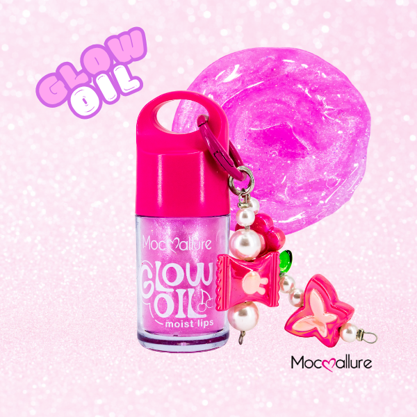 Lip Gloss Glow Oil