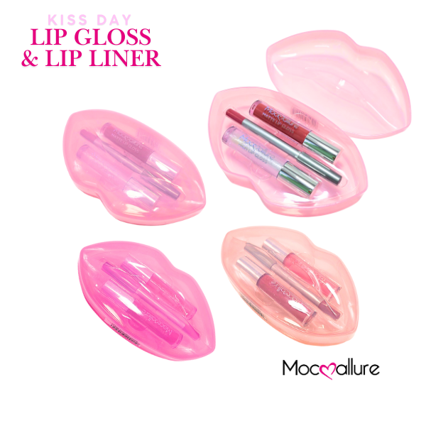 Kiss Day Lip Combo