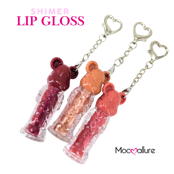 Shimer Lip gloss - Oso