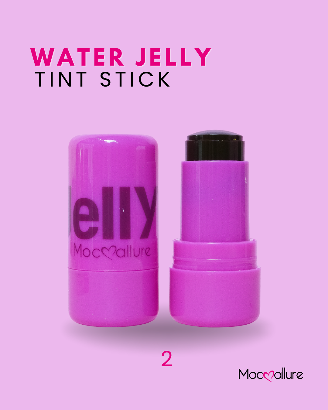 Water Jelly tint stick - Rubor en barra