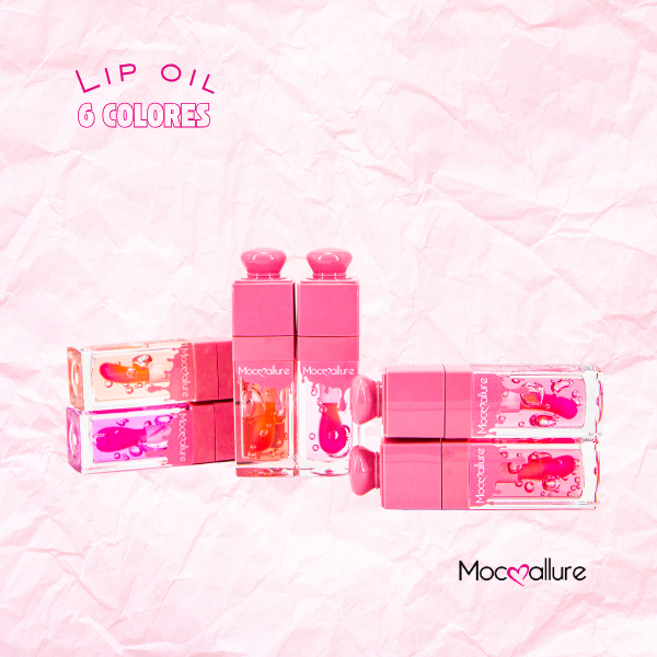 Lipgloss Hidratación mágica