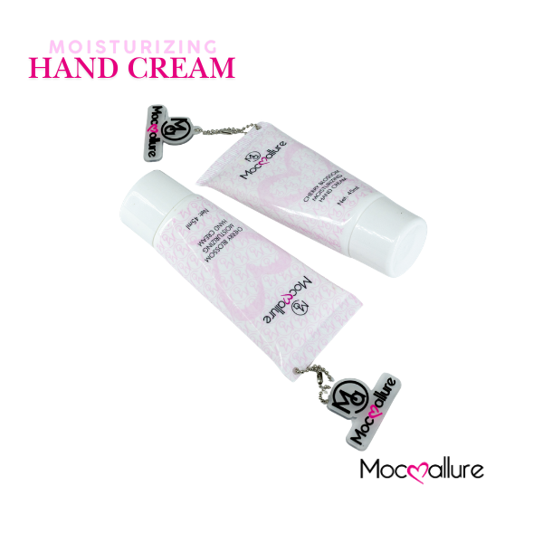 Crema para Manos Hidratante Cherry Blossom