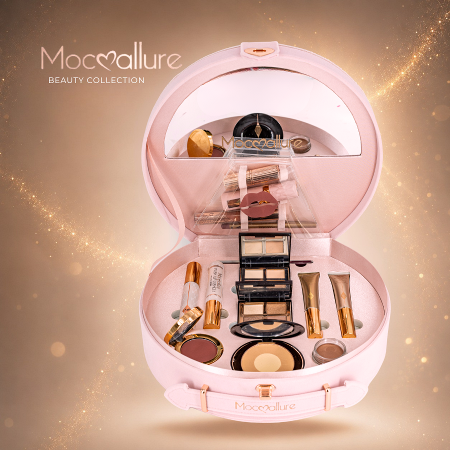 Pillow Face Kit Premium Set de Maquillaje de Lujo Mocoallure