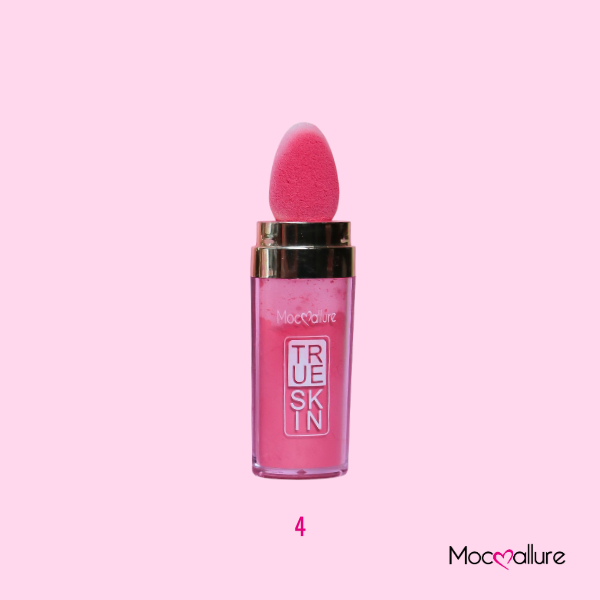 Rubor Mágico en polvo. 4 Tonos. Mocoallure