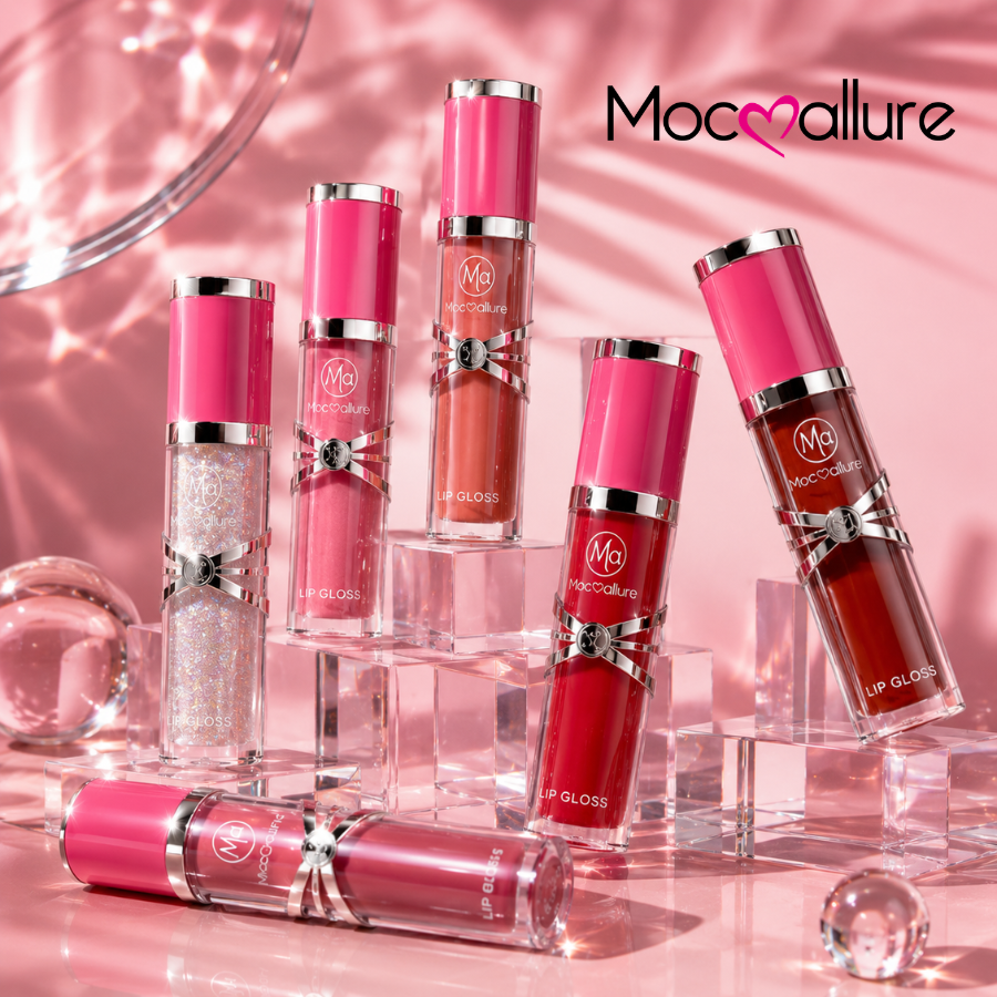 Brillo Labial Mocoallure Lip Gloss Shiny