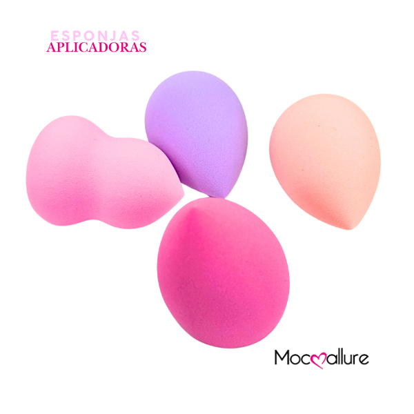 Esponja para maquillaje