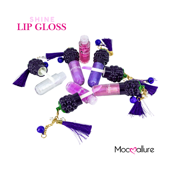 Uva Lip gloss