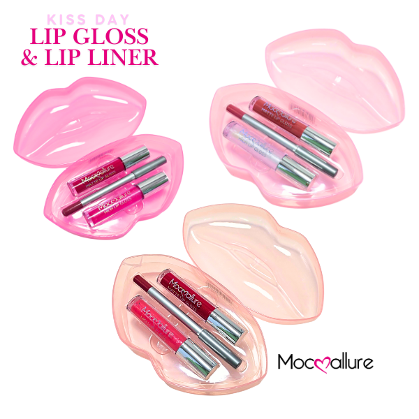 Kiss Day Lip Combo