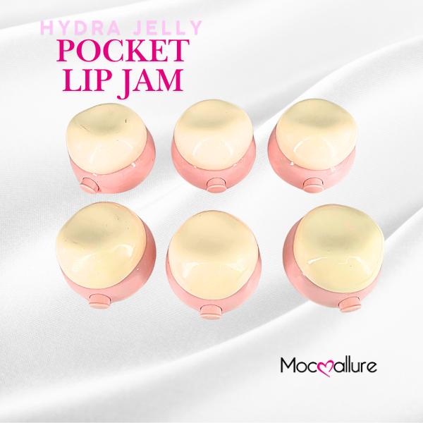 Lip Jam - Hidra Jelly