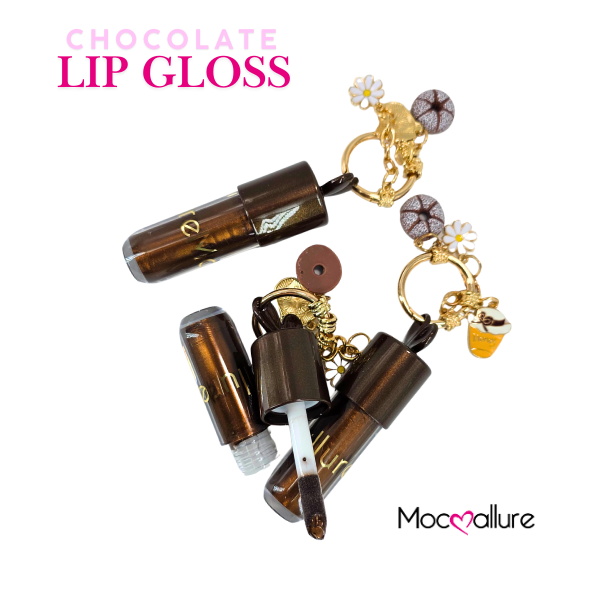 Chocolate Lip Gloss