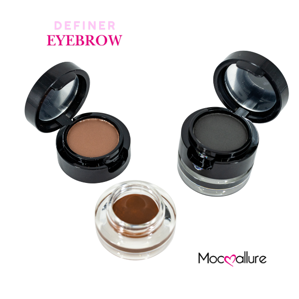 Kit de Cejas 2 en 1 Brow Gel & Polvo