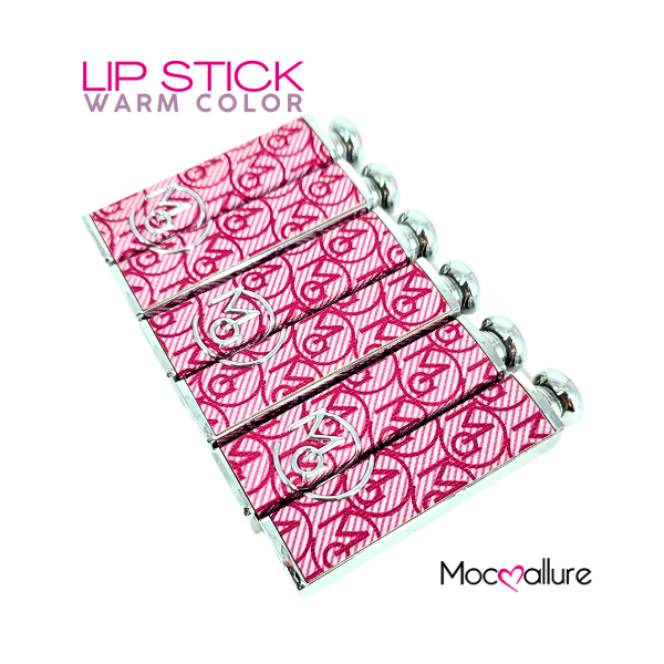 Lip Stick Warm Color - Rosa