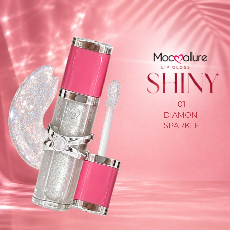 Brillo Labial Mocoallure Lip Gloss Shiny