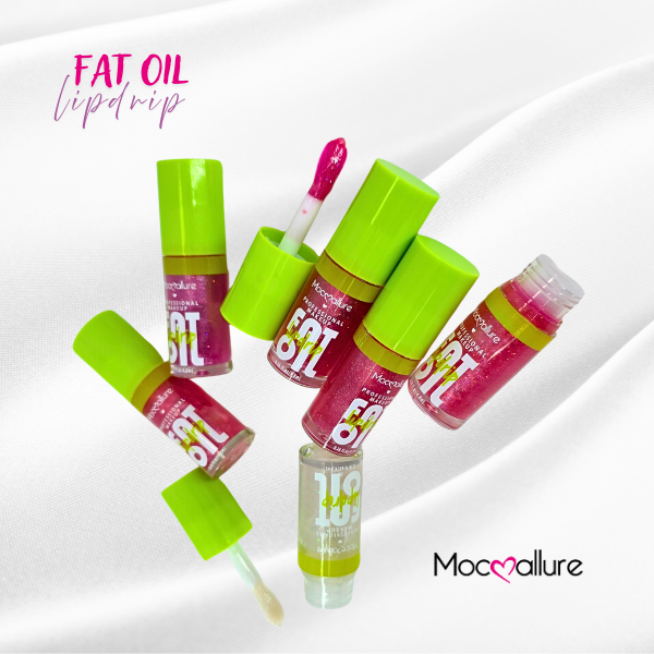 Fat Oil Lip Gloss - Aceite para Labios