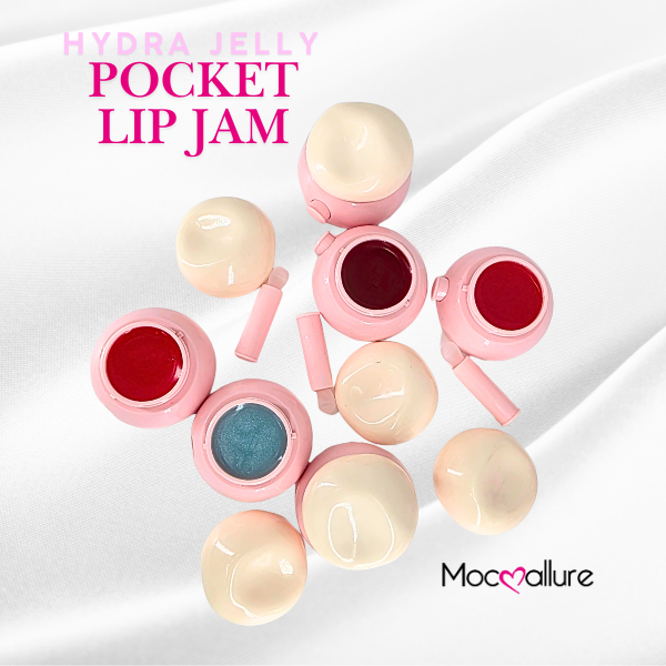 Lip Jam - Hidra Jelly