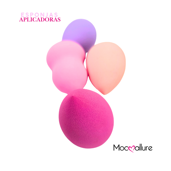 Esponja para maquillaje