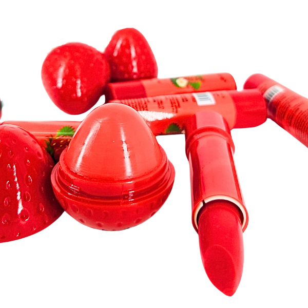 Strawberry Lip Balm
