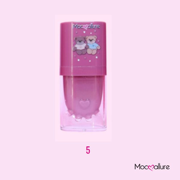LipGloss – Ser, Amar, Brillar. 6 Tonos. Mocoallure