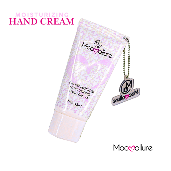 Crema para Manos Hidratante Cherry Blossom